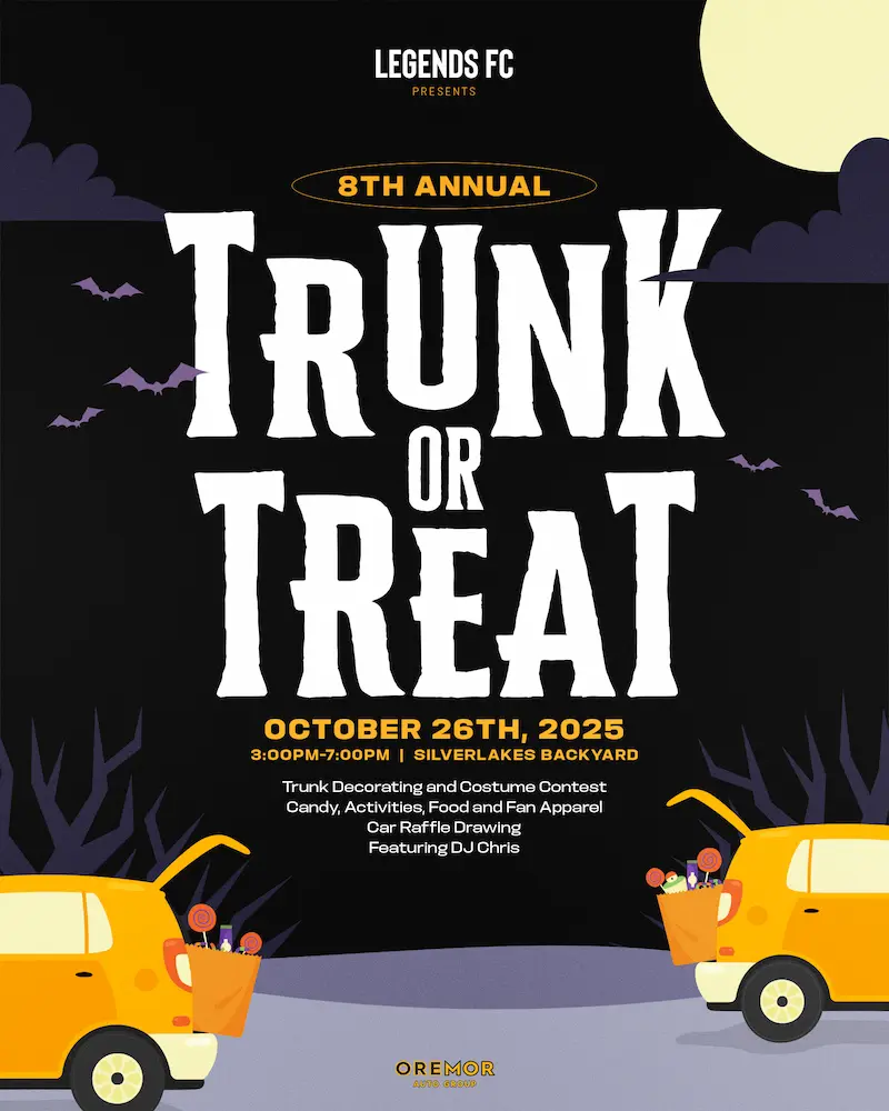 Trunk or Treat!
